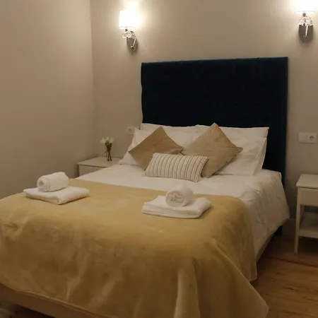 Augusta Street 213 - 2 Esq Daire Lisboa