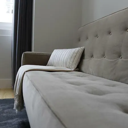Augusta Street 213 - 2 Esq Апартаменти Лісабон
