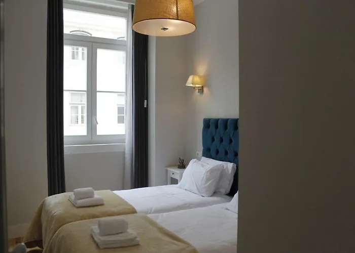 Augusta Street 213 - 2 Esq * Lisbon