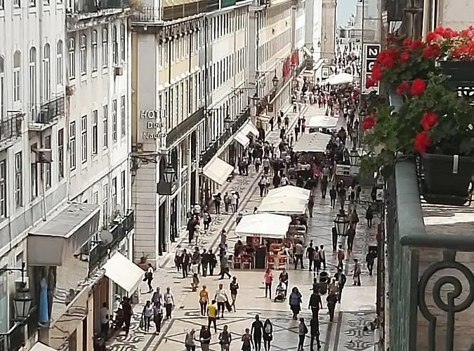 Augusta Street 213 - 2 Esq Lisbon